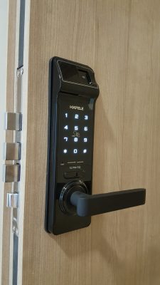 Sửa khóa Hafele EL7700