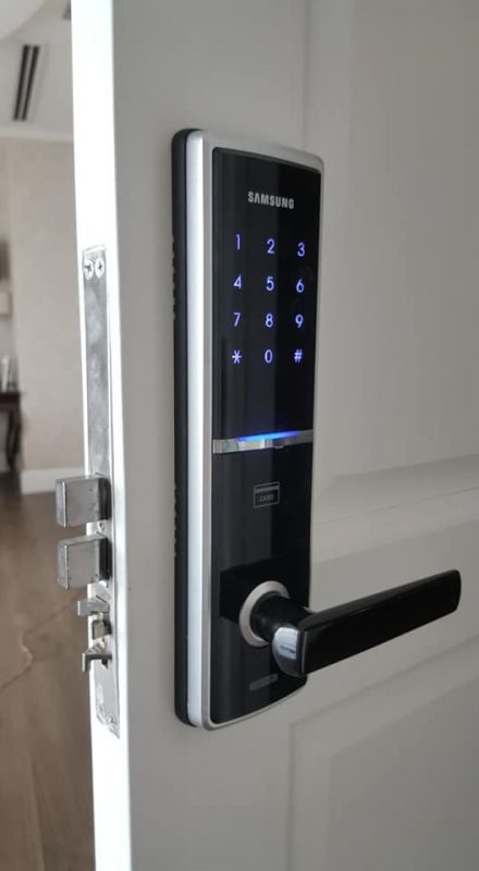 Sửa khóa Samsung SHS 5120/ 505