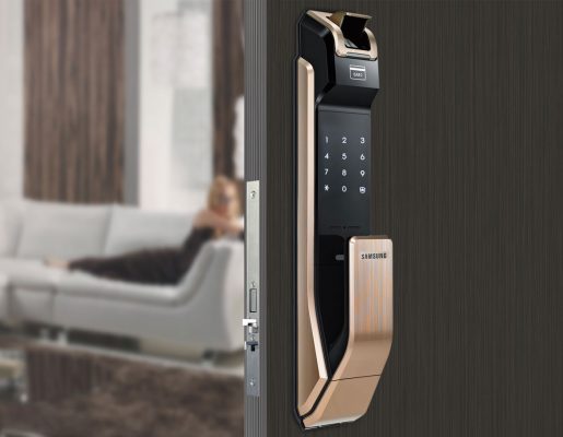 Thay Pin Khóa Cửa