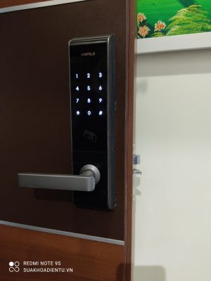 Sửa khóa Hafele EL8000