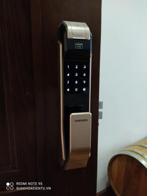 Sửa khóa Samsung
