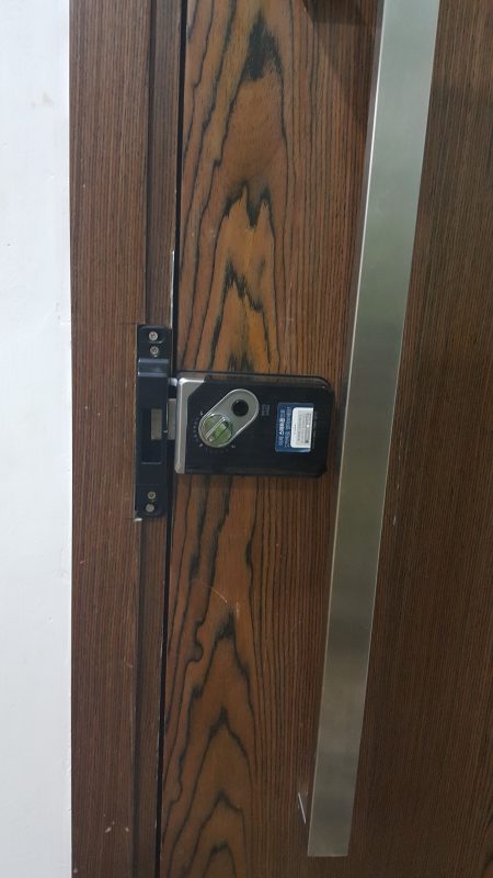 Sửa khóa Gateman WF20