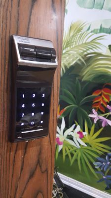 Sửa khóa Gateman WF20