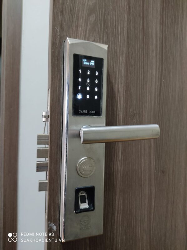 Sửa khóa Sello