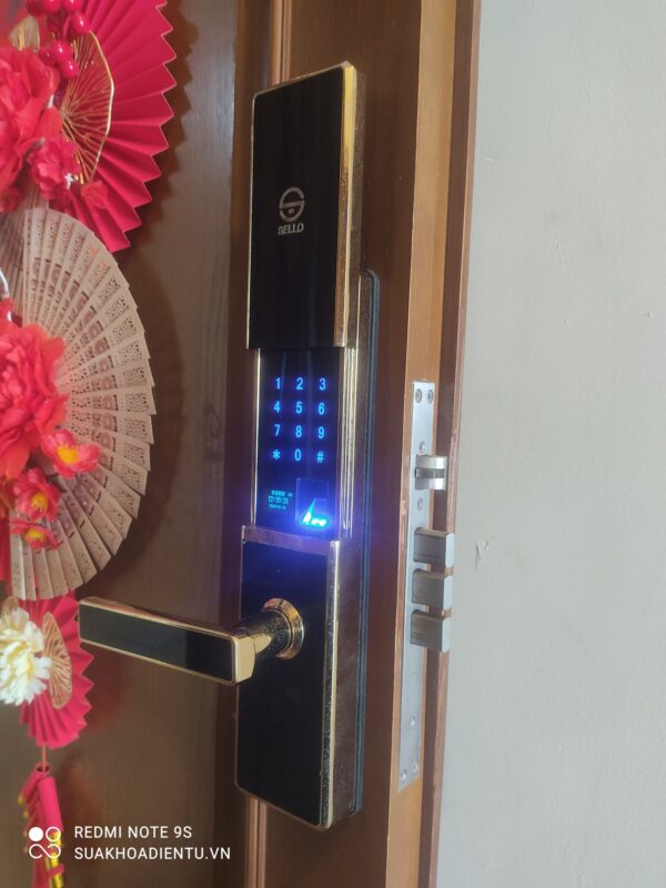 Sửa khóa Sello