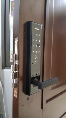 Sửa khóa Hafele EL7200