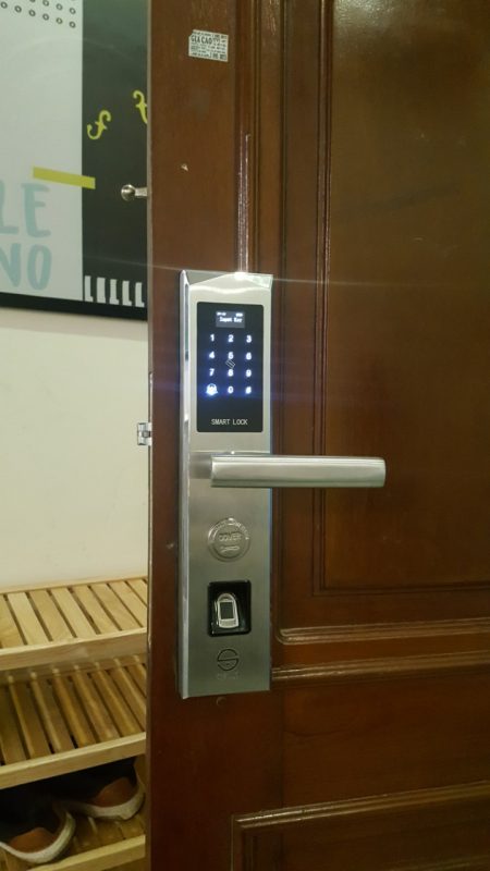 Sửa khóa Sello