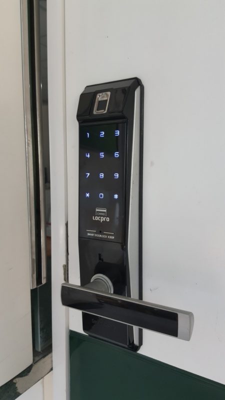 Sửa khóa Locpro