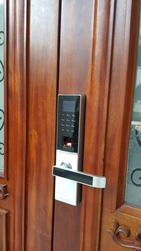 Sửa khóa cửa Dessman