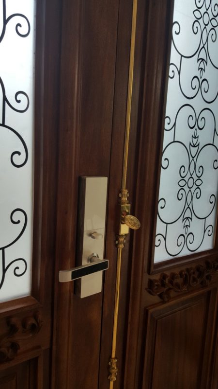 Sửa khóa cửa Dessman