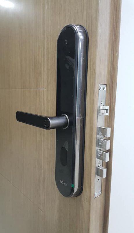 Sửa khóa Xiaomi