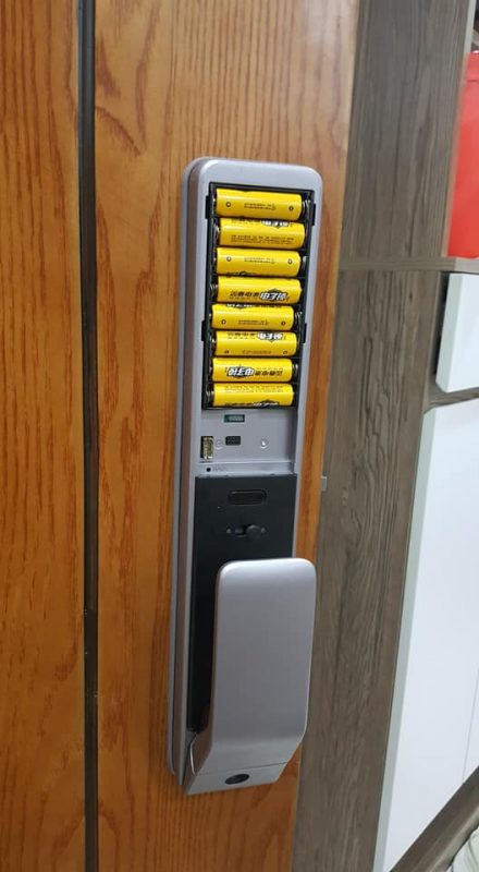 Sửa khóa Xiaomi
