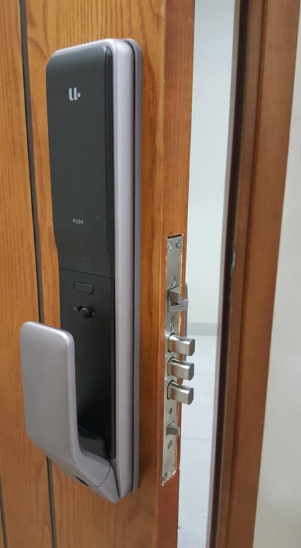 Sửa khóa Xiaomi