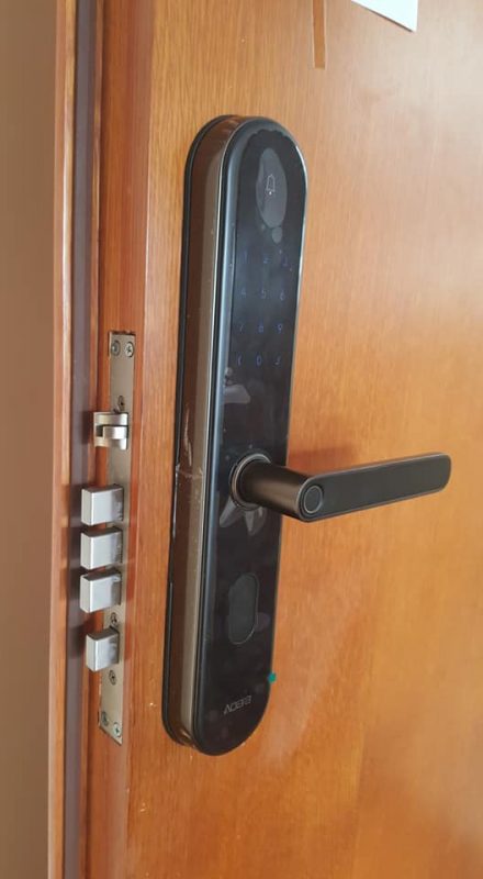 Sửa khóa Xiaomi