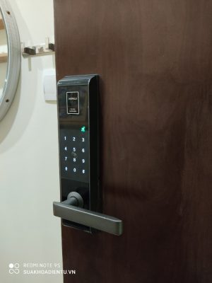 sửa khóa hafele 9000