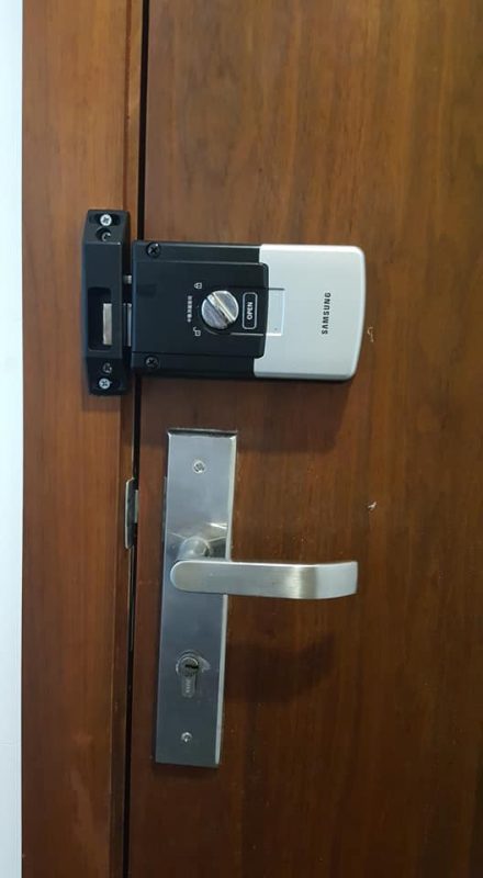 Sửa khóa samsung 2920