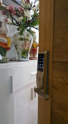 Sửa khóa samsung 705