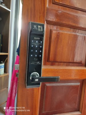 Sửa khóa Unicor 9000