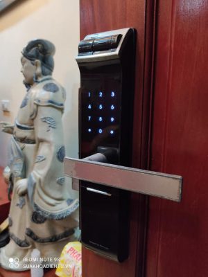 Sửa khóa Yale 4109