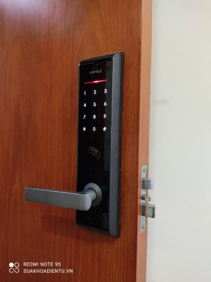 Khóa hafele bị kẹt chốt, khó mở cửa