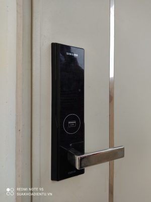 Khóa samsung hỏng cảm ứng