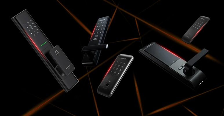 Những lỗi thường gặp trên khóa cửa Hafele