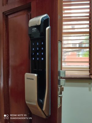 Khóa Samsung ăn nguồn, thay pin liên tục