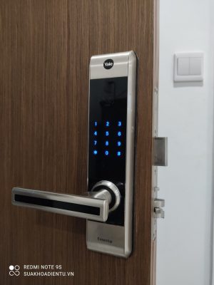 Sửa khóa Yale YDME-70