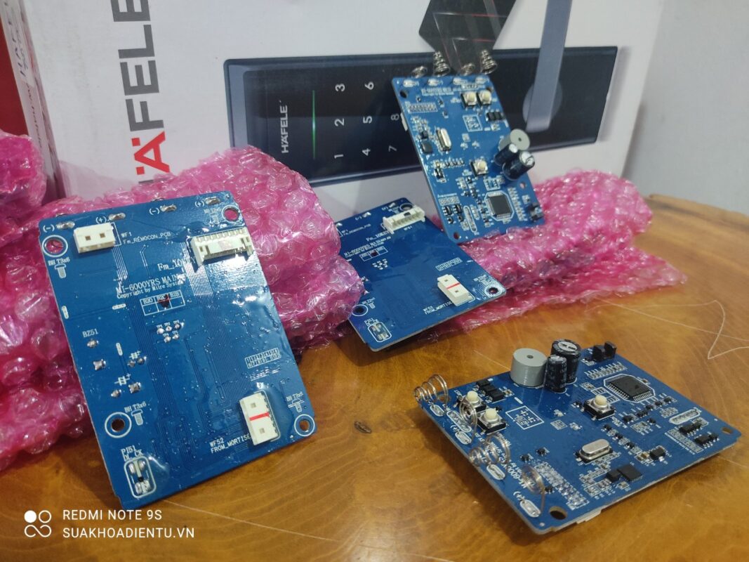 Mạch điện ( Main ) hafele EL8000