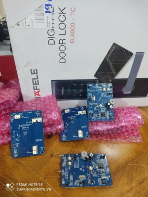 Mạch điện ( Main ) hafele EL8000