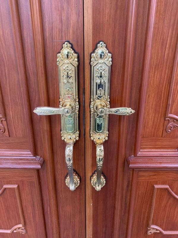 Sửa khóa điện tử tân cổ điển cao cấp