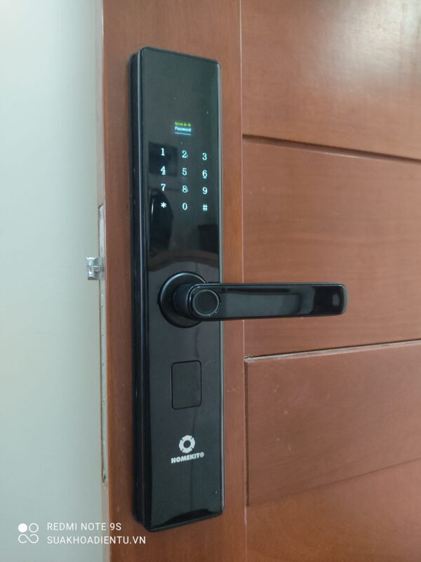 Sửa khóa Homekit