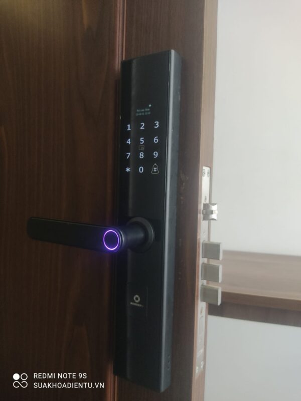 Sửa khóa Homekit