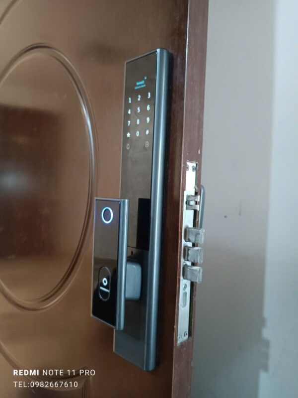 Sửa khóa Homekit