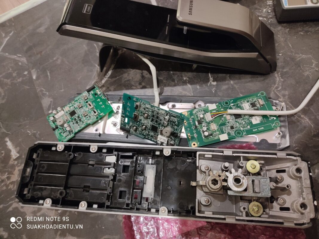 Sửa khóa Samsung SHP-DR719