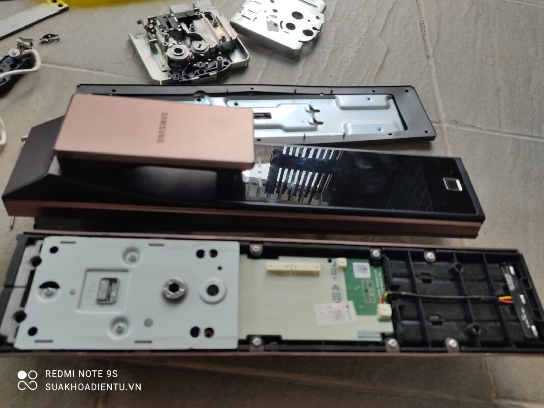 Sửa khóa Samsung SHP-DR719