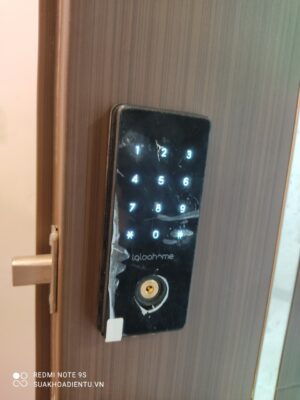 Sửa khóa Lgloohome