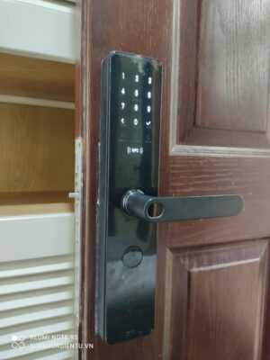 Reset, cài đặt khóa Xiaomi