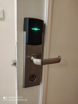 Sửa khóa khách sạn Adel