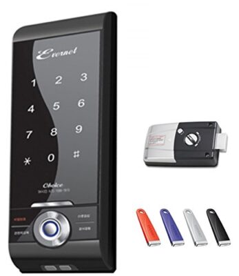 Sửa khóa Evernet