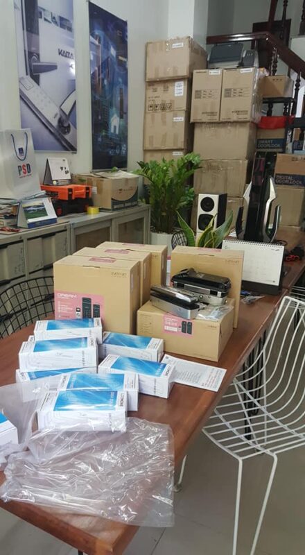 Sửa khóa Evernet