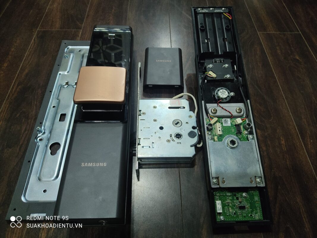 Sửa khóa Samsung DR719