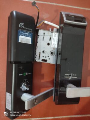 Sửa khóa Gateman F200