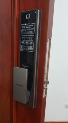 Sửa khóa Samsung DP738