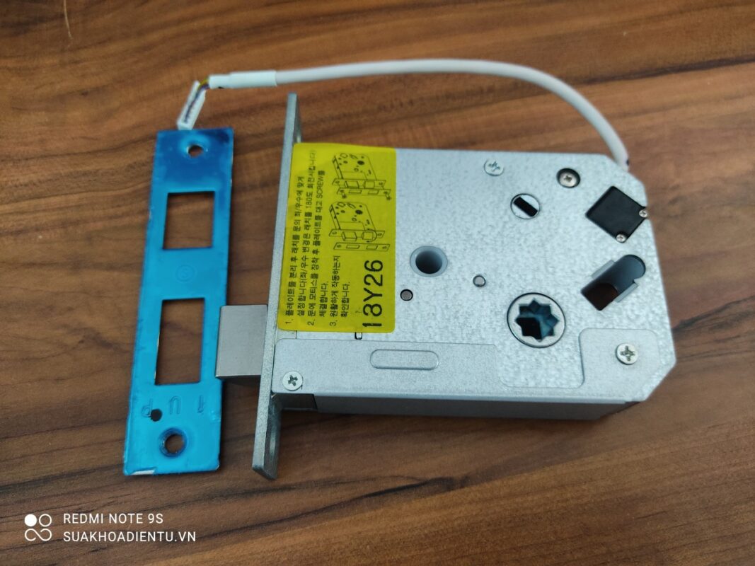 Ruột khóa Epic – Mortise Epic