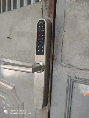 Sửa khóa NovaLock N1