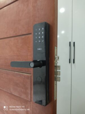 Sửa khóa vân tay Xiaomi