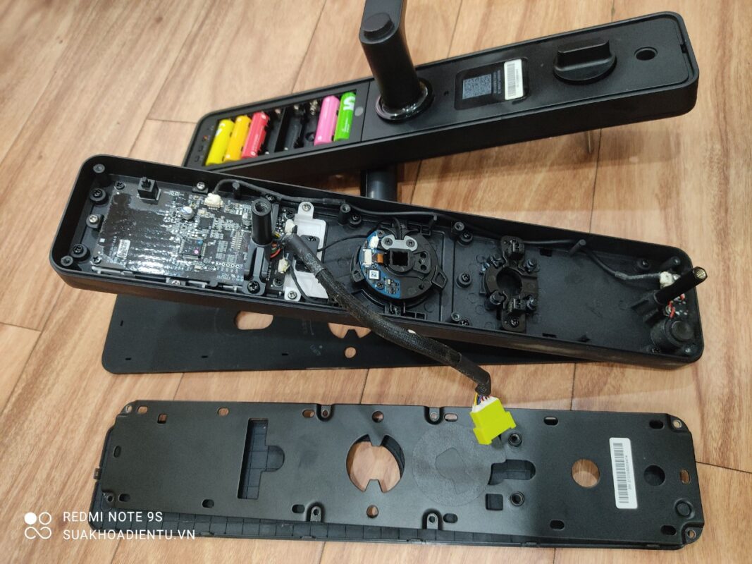 Sửa khóa vân tay Xiaomi
