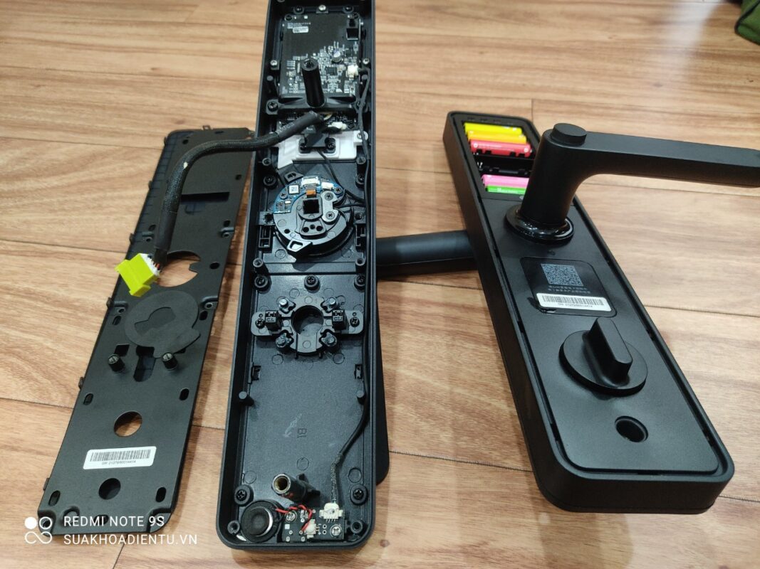 Sửa khóa vân tay Xiaomi