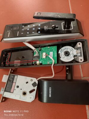 Sửa khóa vân tay IMUNDEX
